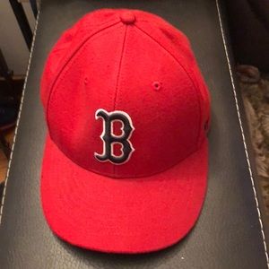 47 Brand authentic Red Sox hat
